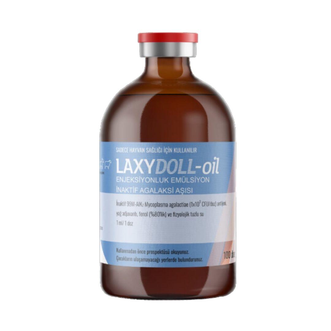 Изображение продукта LAXYDOLL-oil 100 Ds.100ml( İNAKTİF AGALAKSİ AŞI)