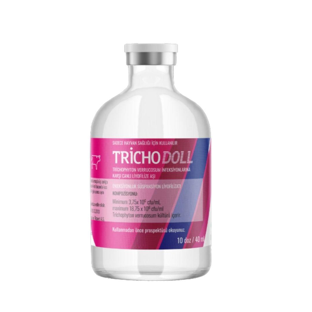 Изображение продукта TRICHODOLL 40ML 10 Ds.