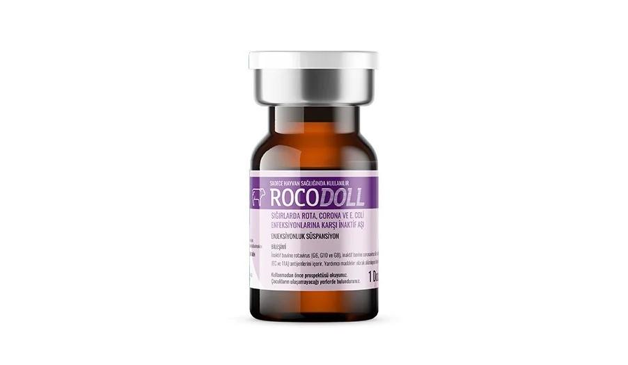 Изображение продукта ROCODOLL 5ML 1 Dz.