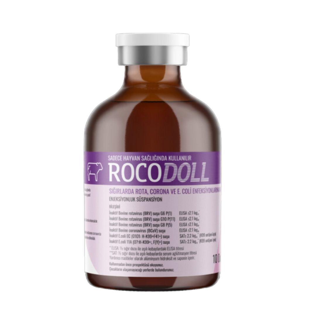 Изображение продукта ROCODOLL 50ML 10 Dz.