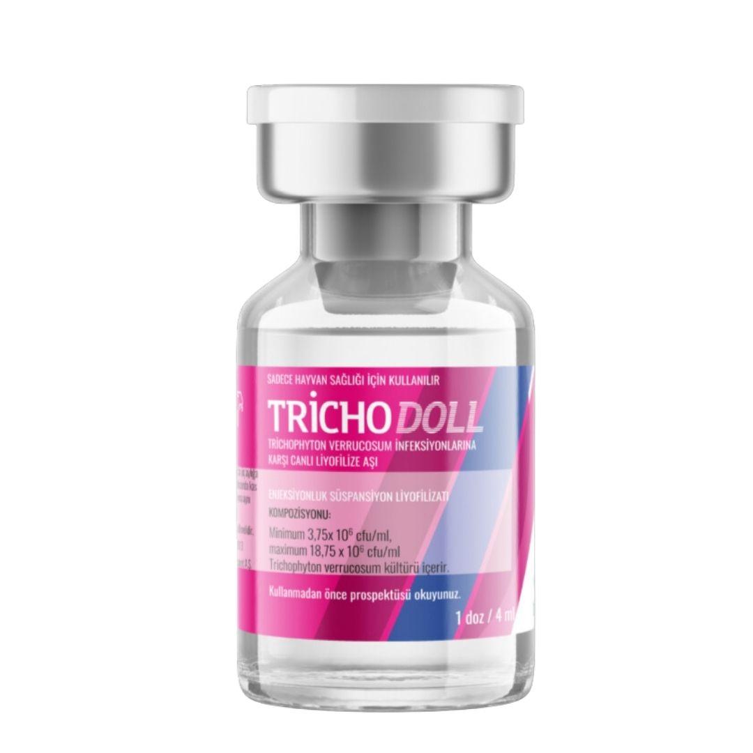 Изображение продукта TRICHODOLL 4ML 1 Ds.