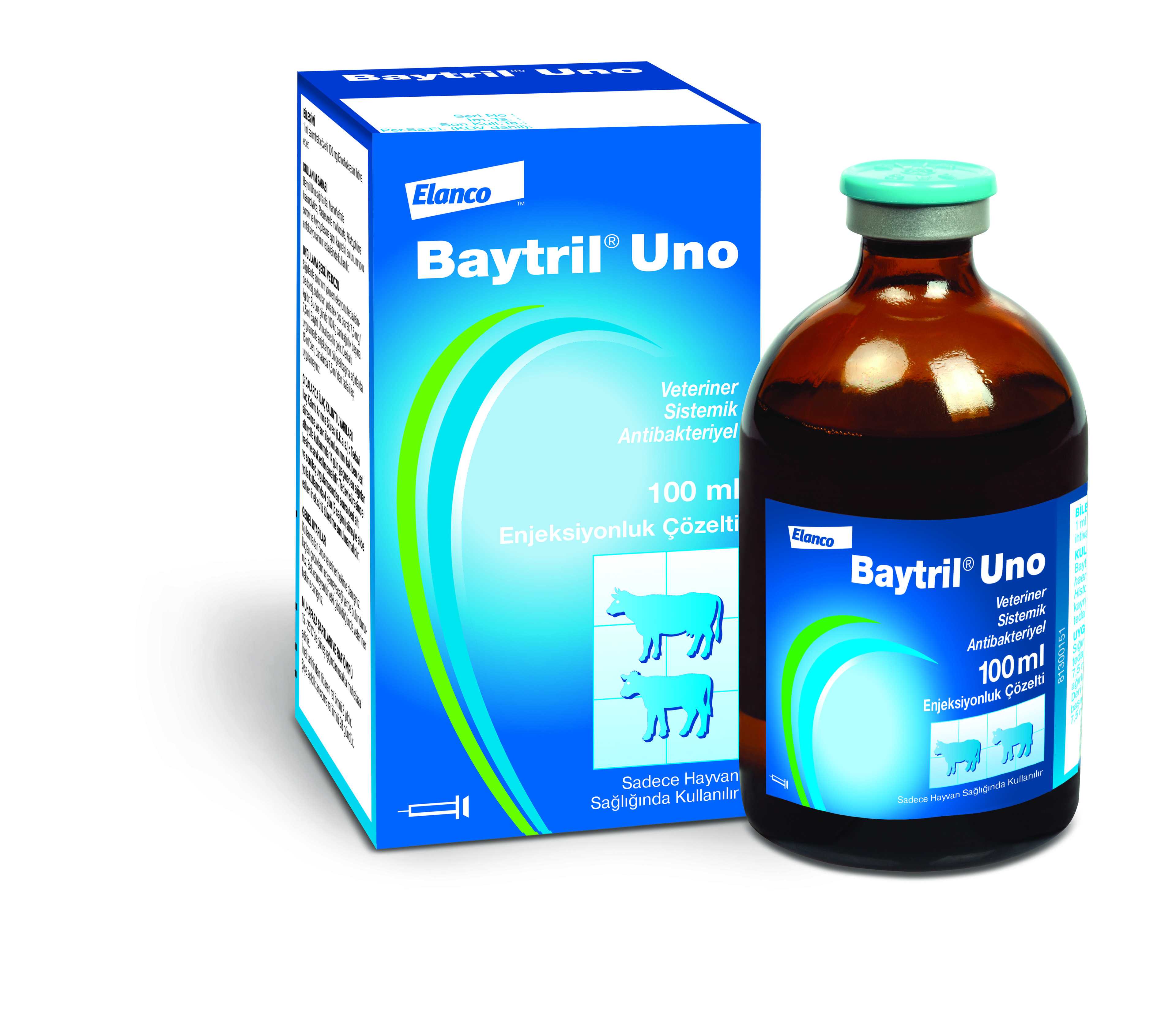 BAYTRİL UNO ENJ 100 ML ürün görseli