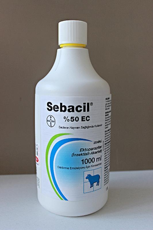 SEBACIL %50 EC 1000 ML ürün görseli