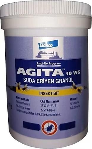 Изображение продукта AGITA 10WG 100 gr