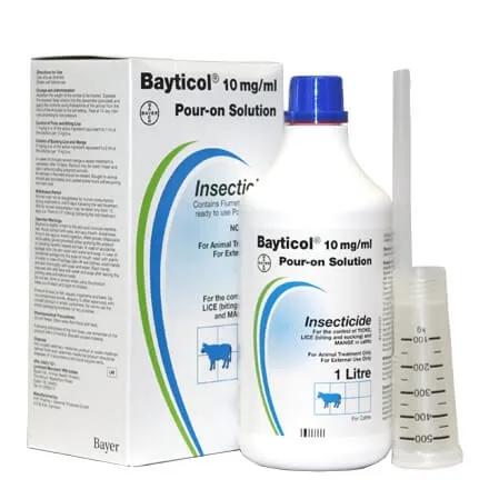 BAYTİCOL %1 DÖKME ÇÖZELTİ 1000 ML ürün görseli