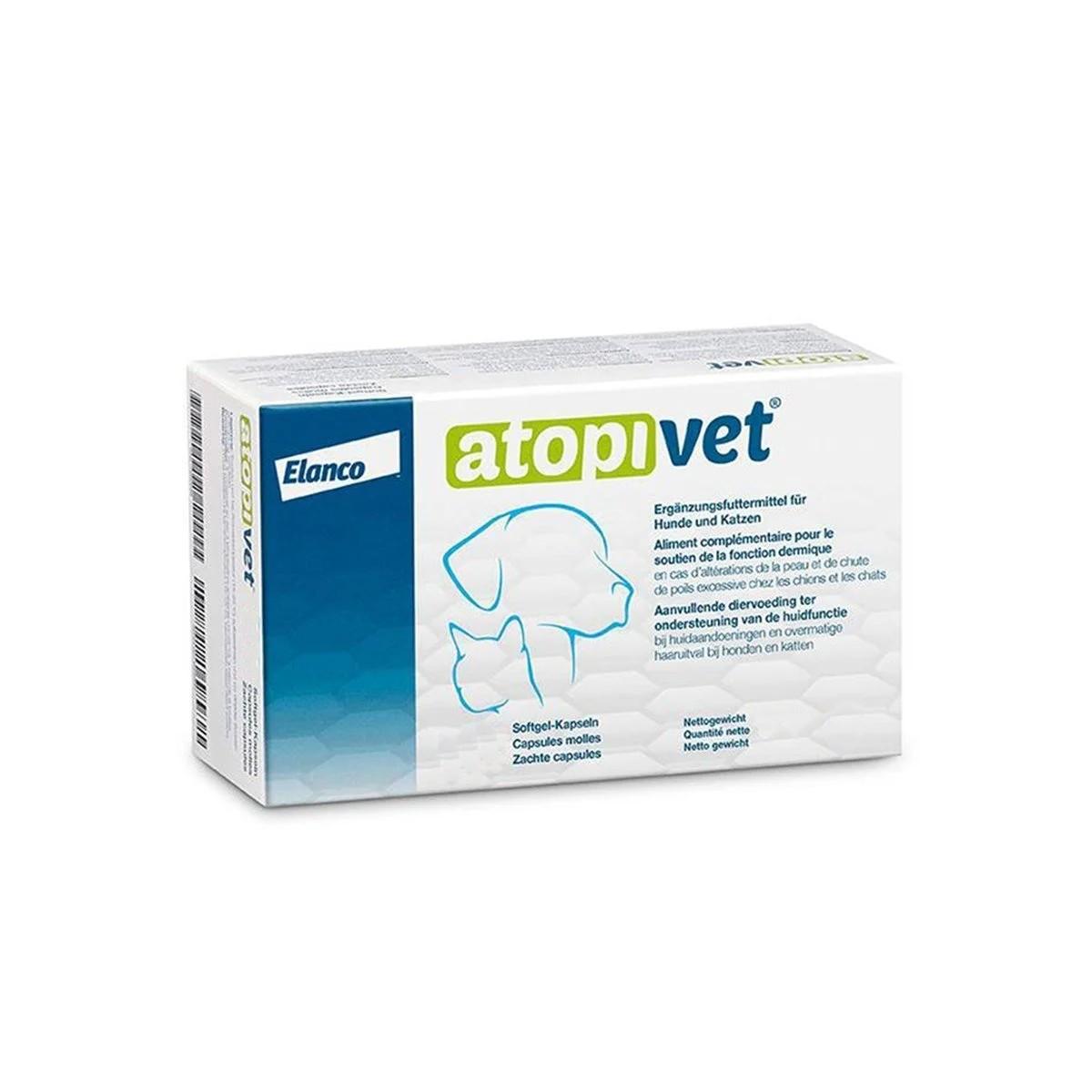 ATOPİVET SPOT ON 16*2ML ürün görseli