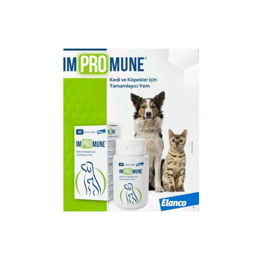 IMPROMUNE 40 Tablet  ürün görseli
