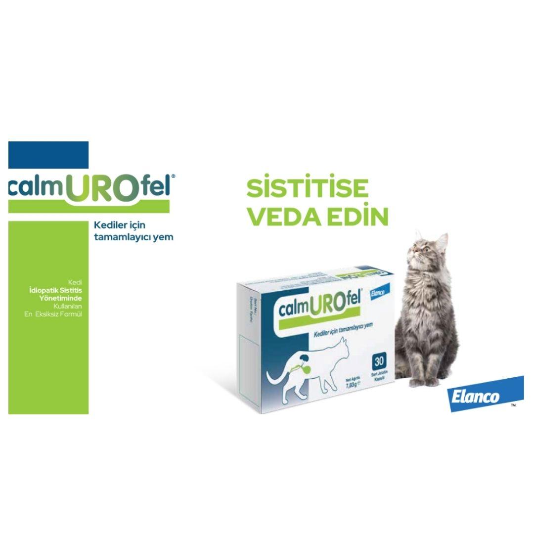 CALMUROFEL 30 CAPS ürün görseli