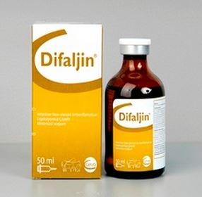 Изображение продукта DİFALJİN 100 ML 