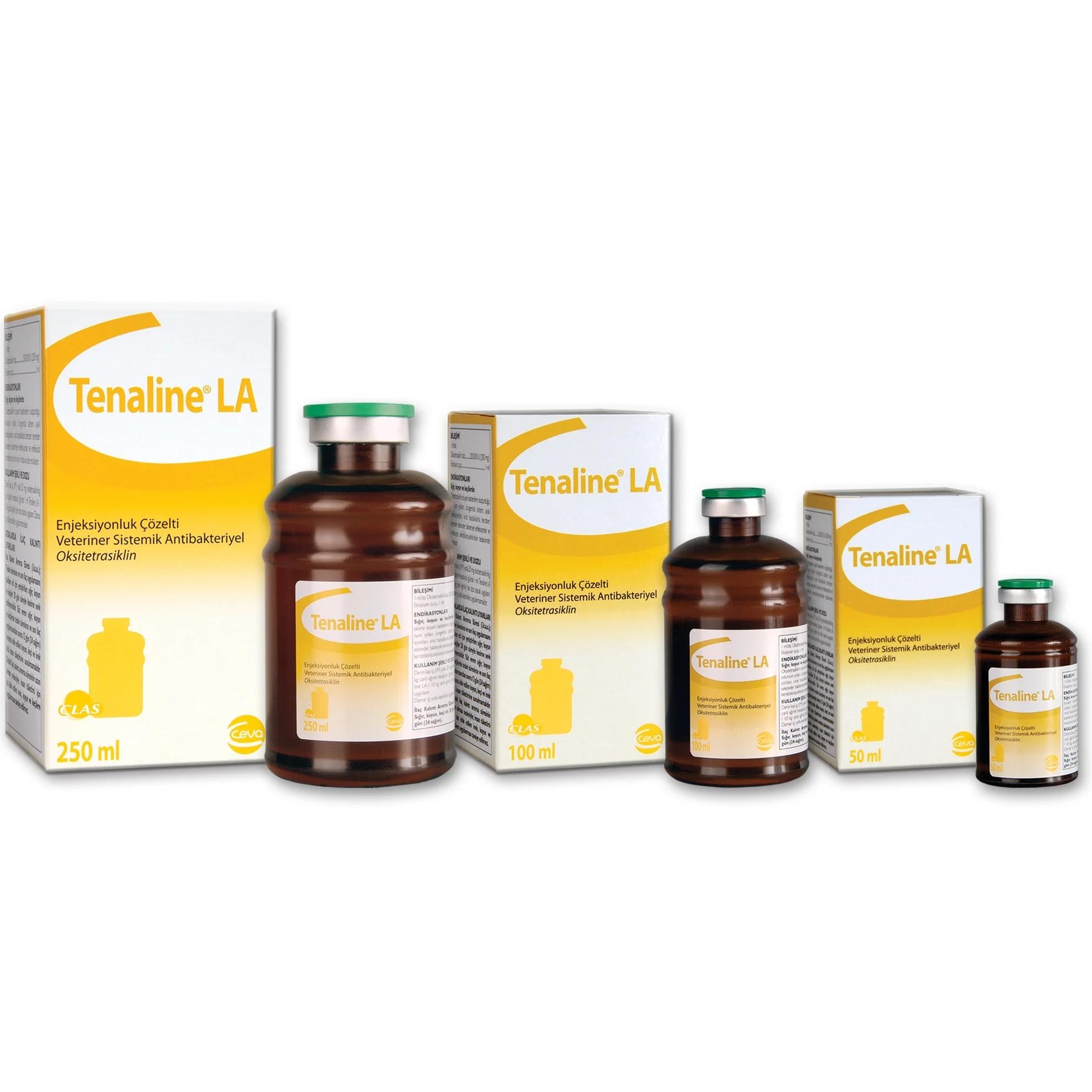 TENALİNE LA 100ml  ürün görseli