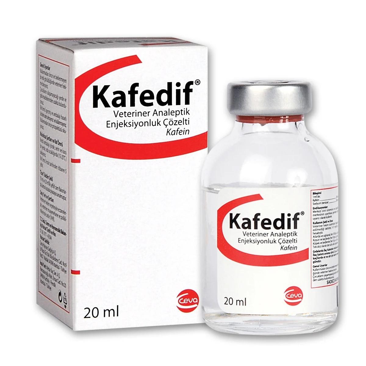 KAFEDİF 20 ML  ürün görseli