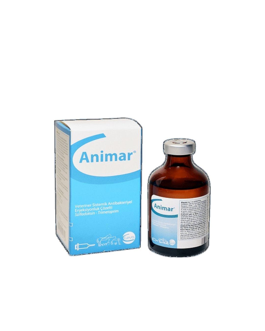 ANIMAR 50 ML ürün görseli