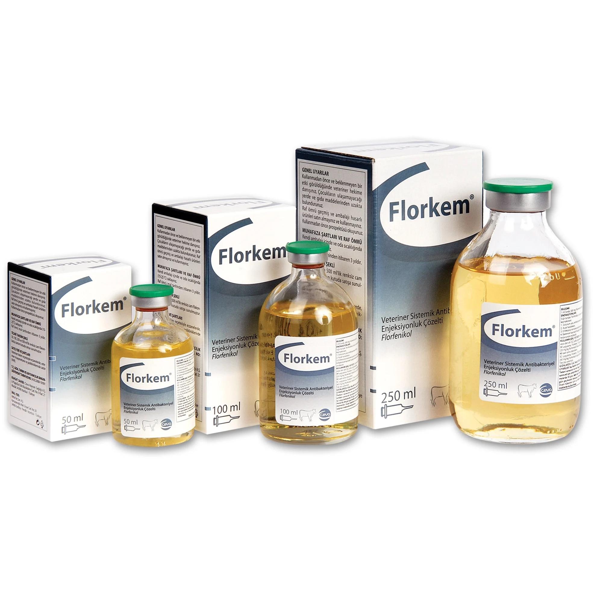 FLORKEM 50 ML ürün görseli