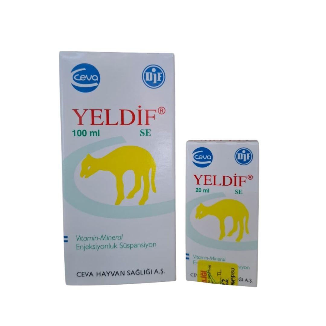 YELDİF  20ml ürün görseli