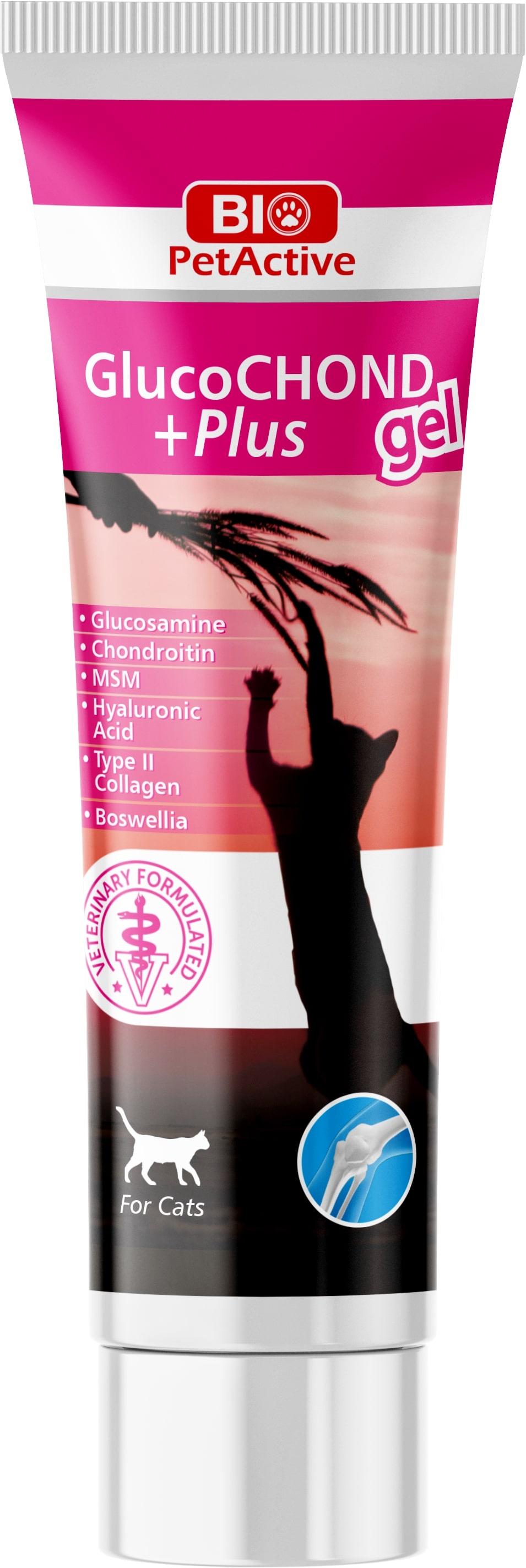 GlucoCHOND Plus Gel 100ml ürün görseli