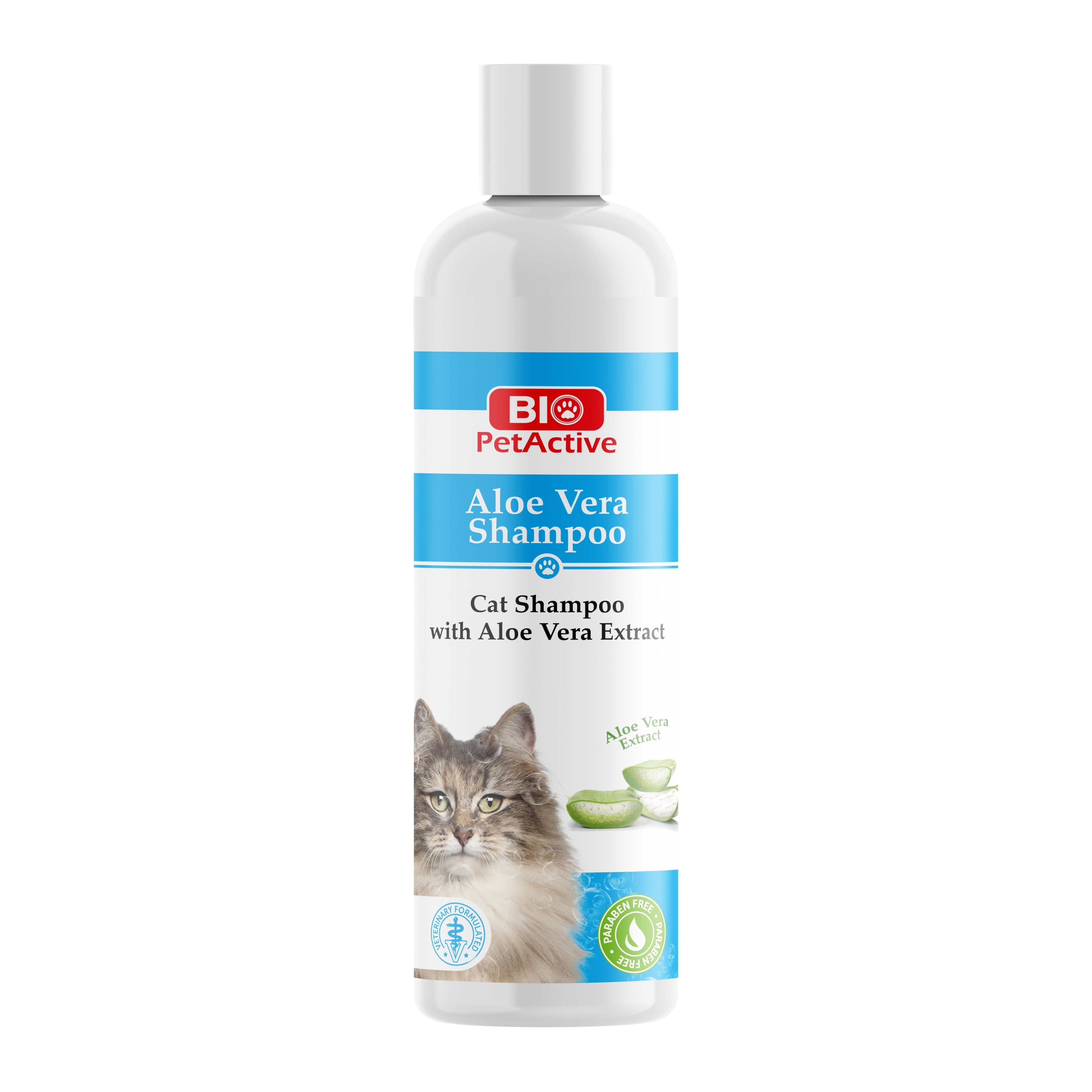 Aloe Vera Shampoo for Cat 250ml ürün görseli