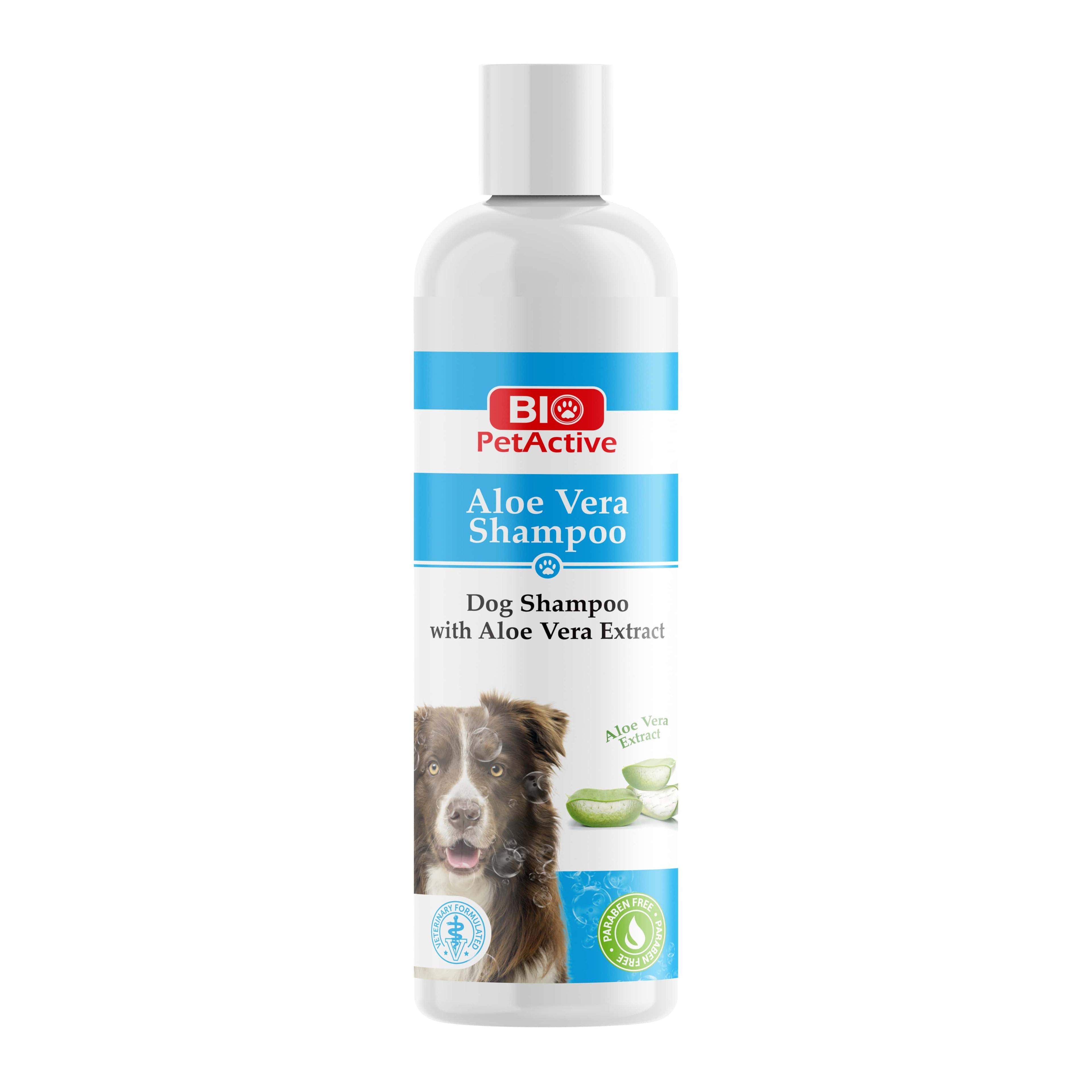 Aloe Vera Shampoo for Dogs 250ml ürün görseli