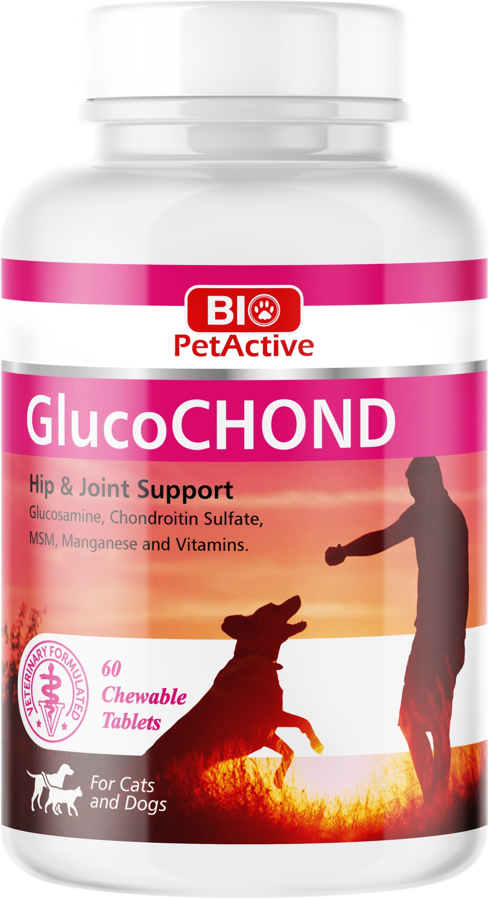 GlucoCHOND 60 Tabs  ürün görseli