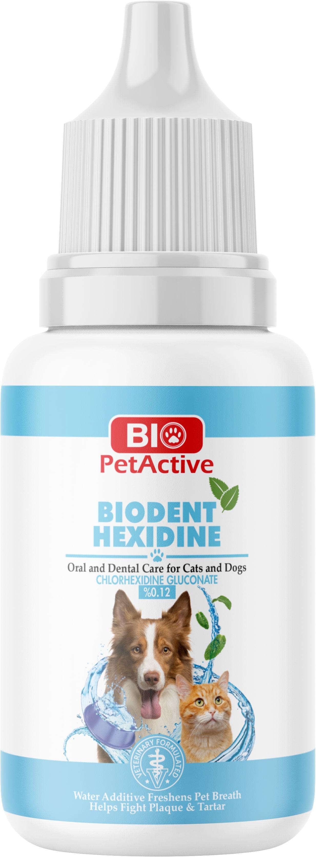 Biodent Hexidine 50ml ürün görseli