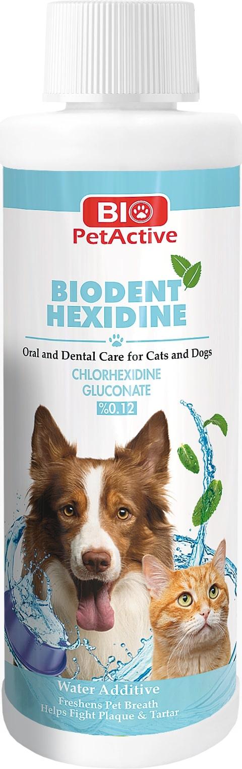 Biodent Hexidine 250ml ürün görseli