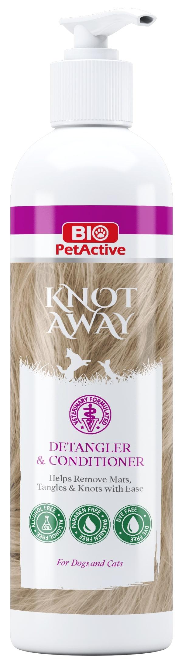 Knot Away Detangler & Conditioner 250ml ürün görseli