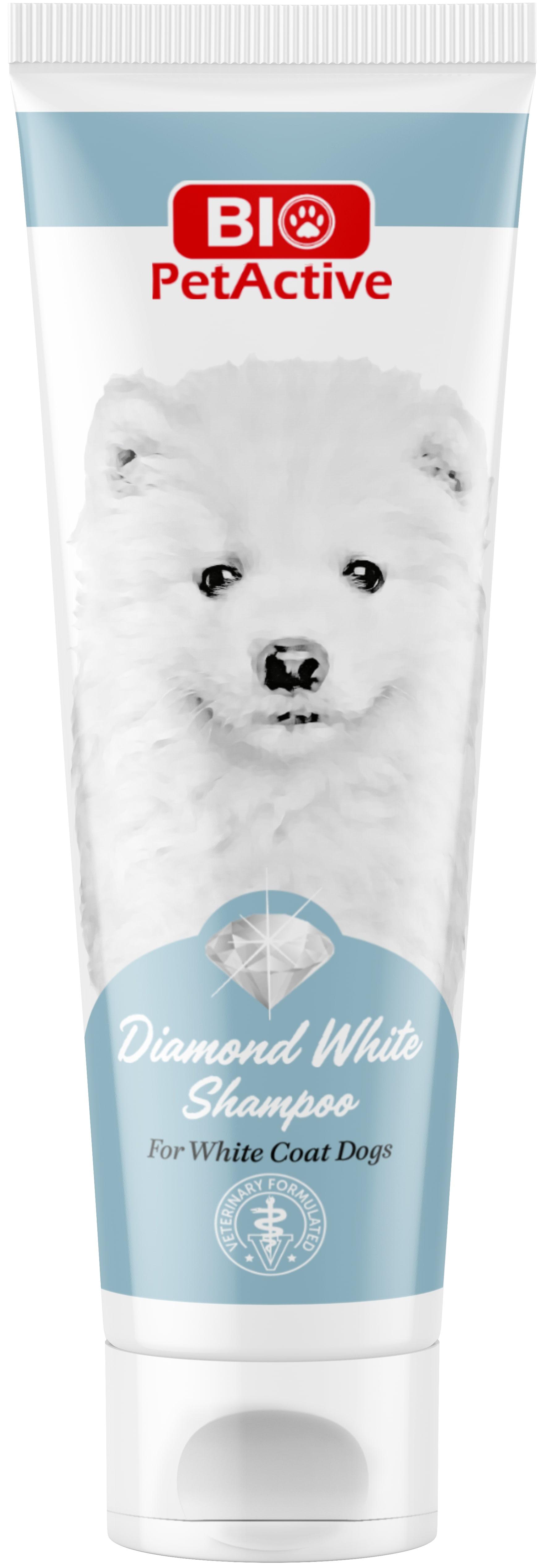 Diamond White Shampoo 250ml ürün görseli