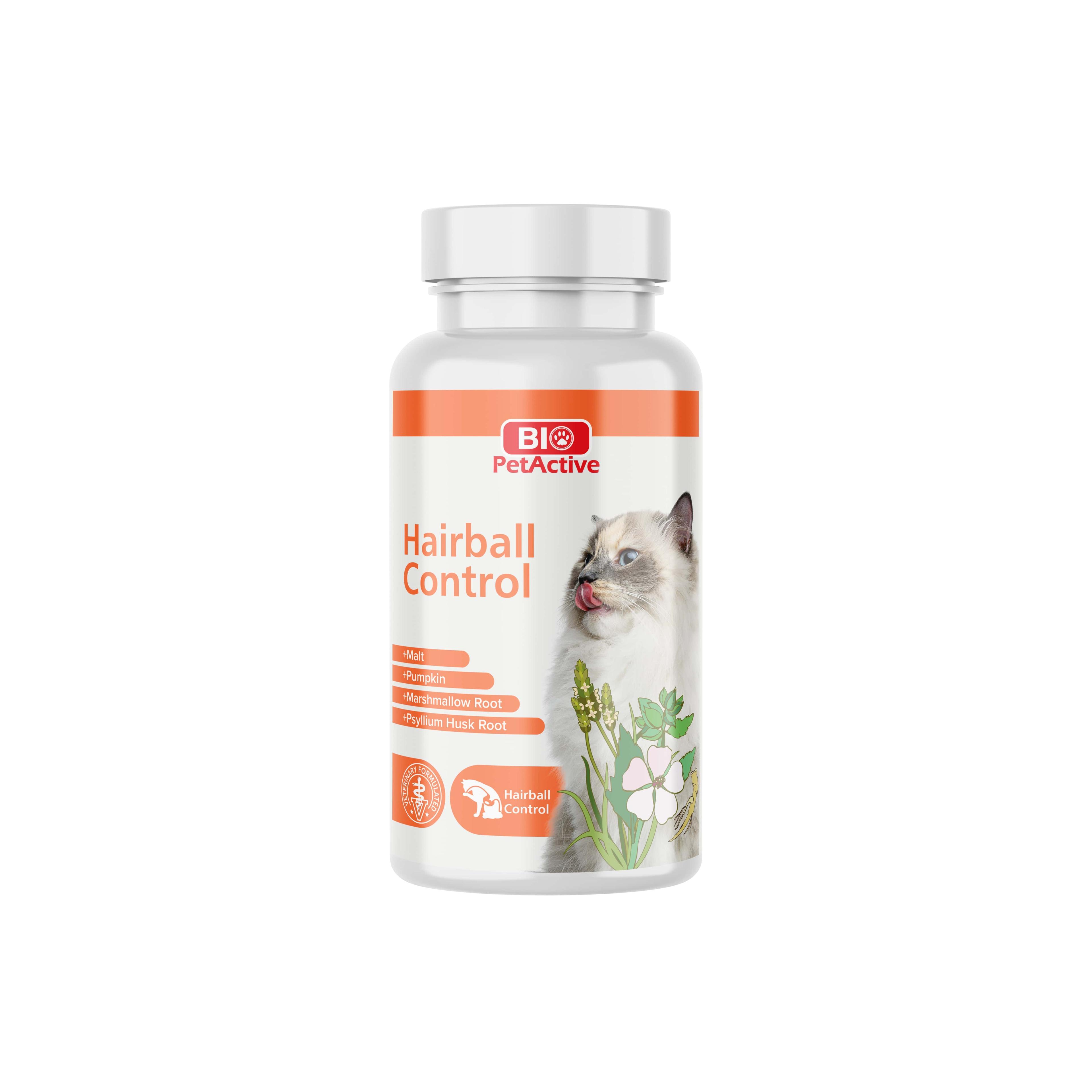 Hairball Control for Sterilised Cats 45gr ürün görseli