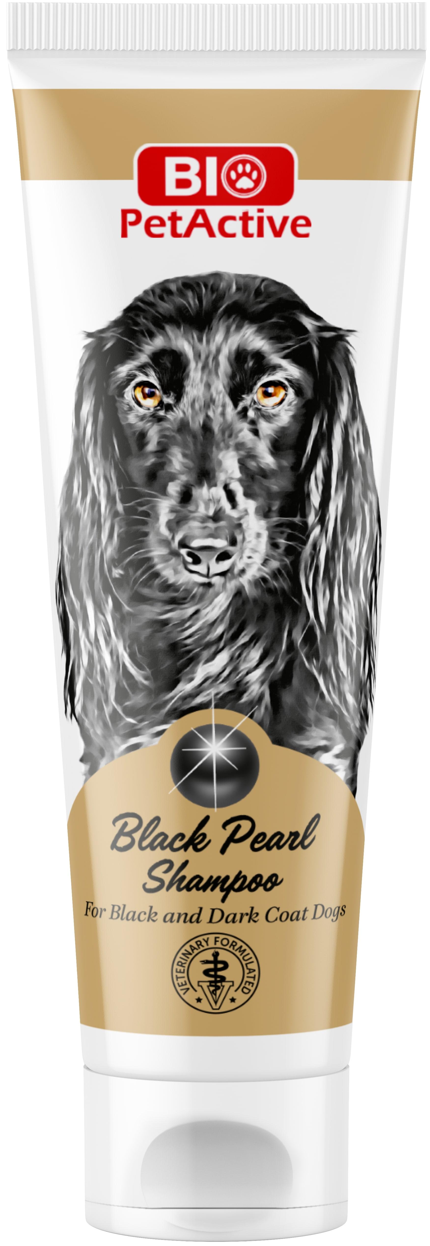 Black Pearl Shampoo 250ml ürün görseli