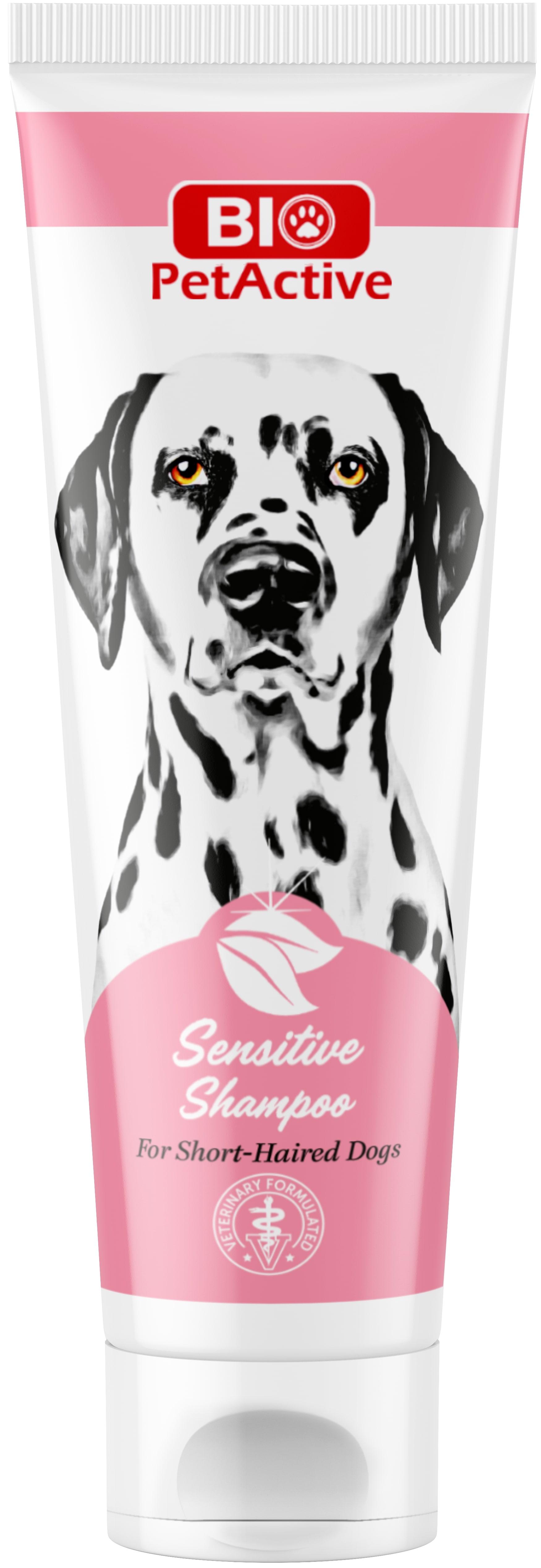 Sensitive Shampoo 250ml ürün görseli