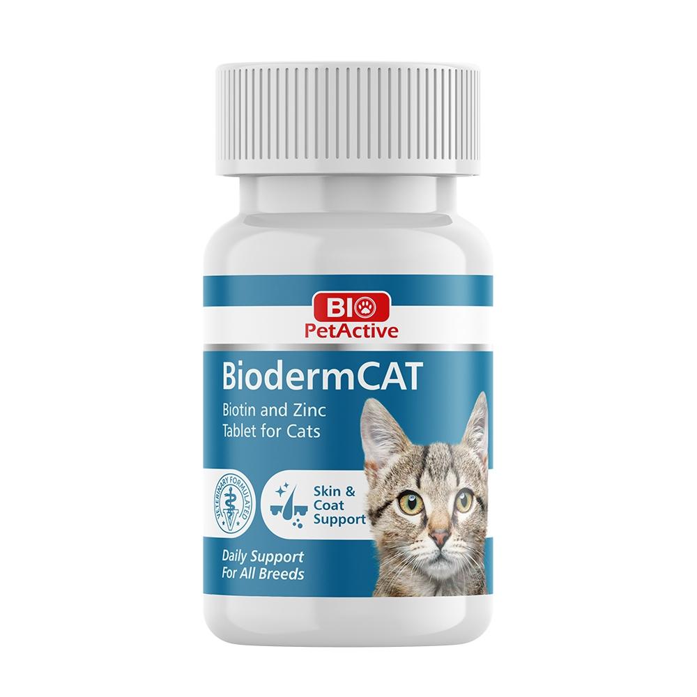 Bioderm Cat 100 Tablet ürün görseli