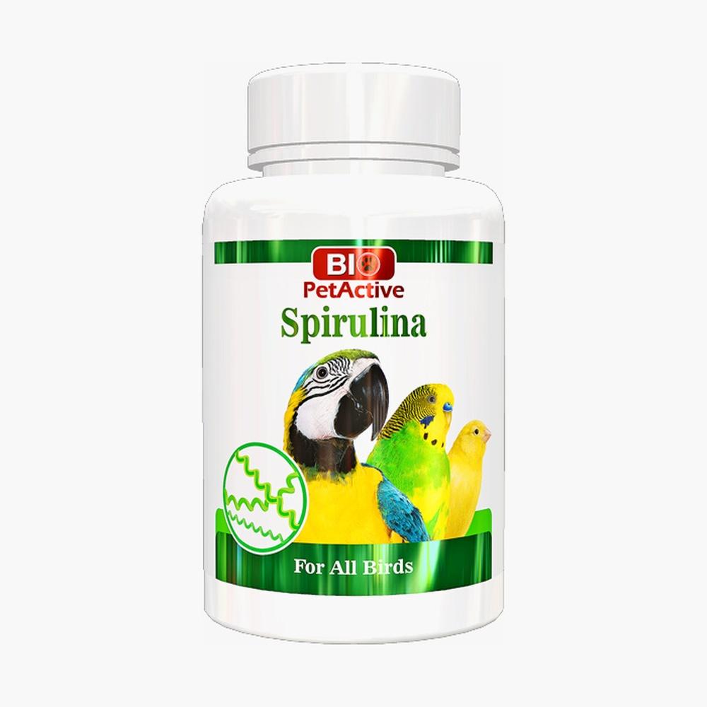 Spirulina (Kuş Vitamini) ürün görseli