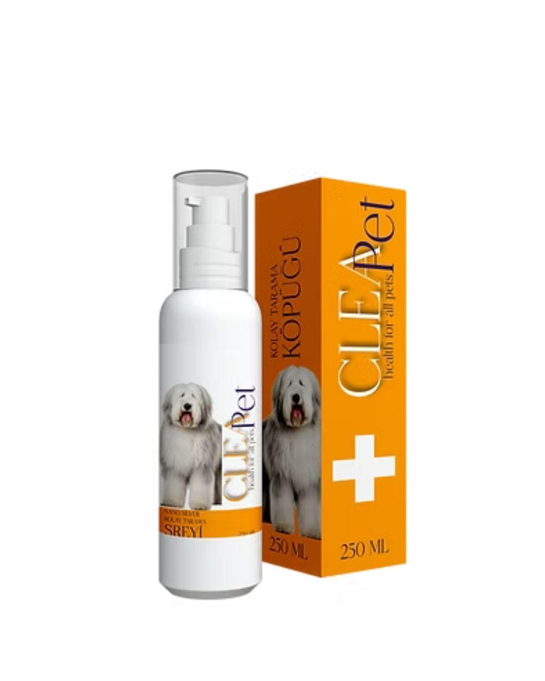 EASY SCAN FOAM 200ML WITH SILVER ürün görseli