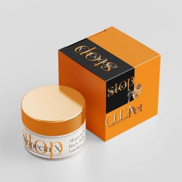 ALOPESIA HAIR GROWTH VASELINE 100ML ürün görseli