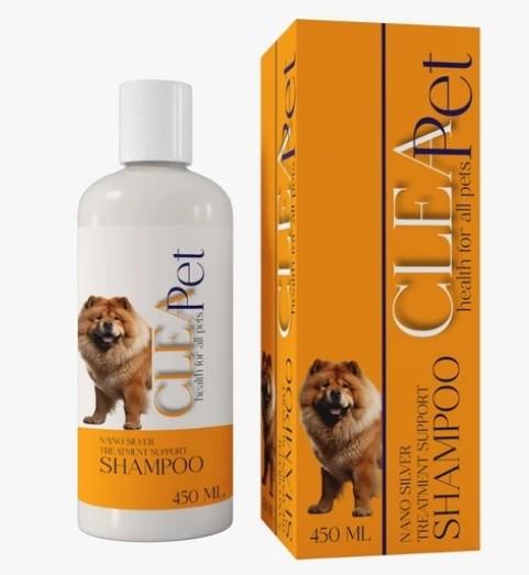 NANO SILVER TREATMENT SUPPORT SHAMPOO 450 ML ürün görseli