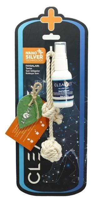 ANTIBACTERIAL ORAL HEALTH BALL XSMALL-2CM ürün görseli