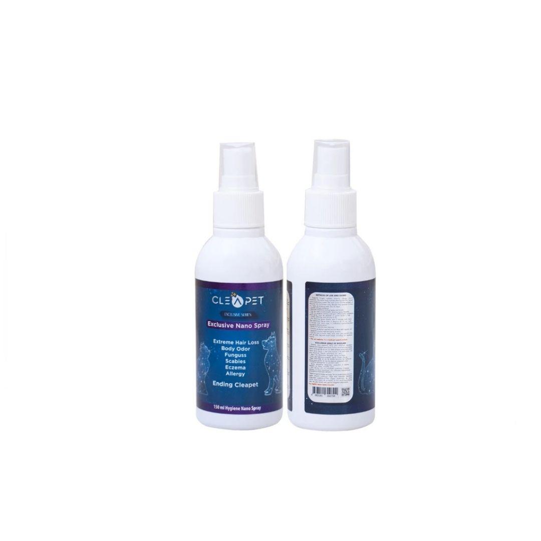 NANO SPRAY 150ML  IN BOX - TREATMENT SUPPORT SPRAY ürün görseli