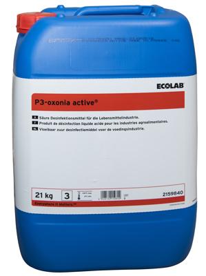 OXONIA ACTIVE 21KG  ( Astri L / LC - YEŞİL ) ürün görseli