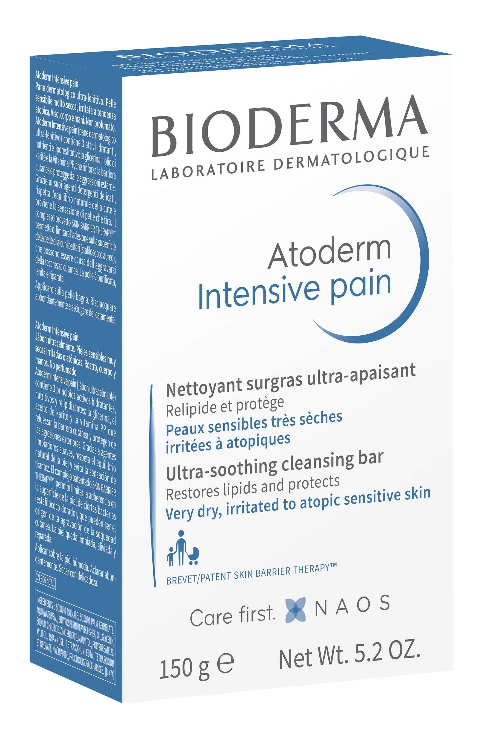 BIODERMA ATODERM INTENSIVE BAR ürün görseli
