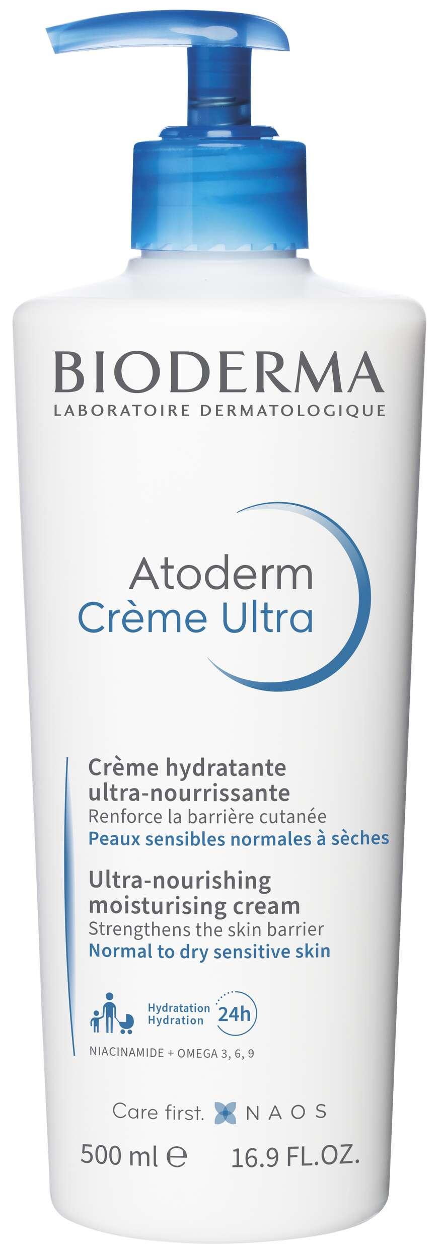 BIODERMA ATODERM CREAM ULTRA 500 ML- YENİ ürün görseli