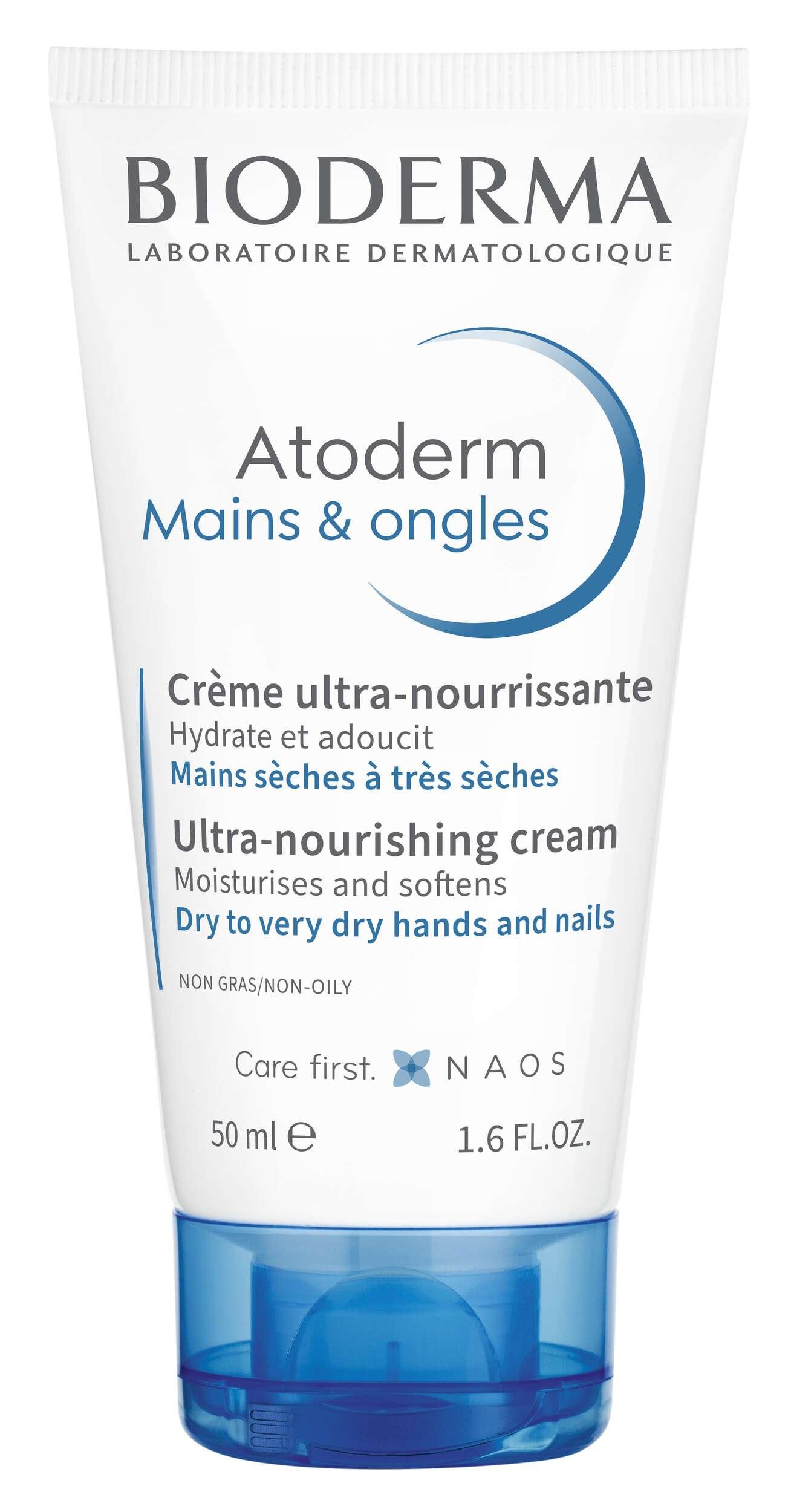 BIODERMA ATODERM HAND CREAM ürün görseli