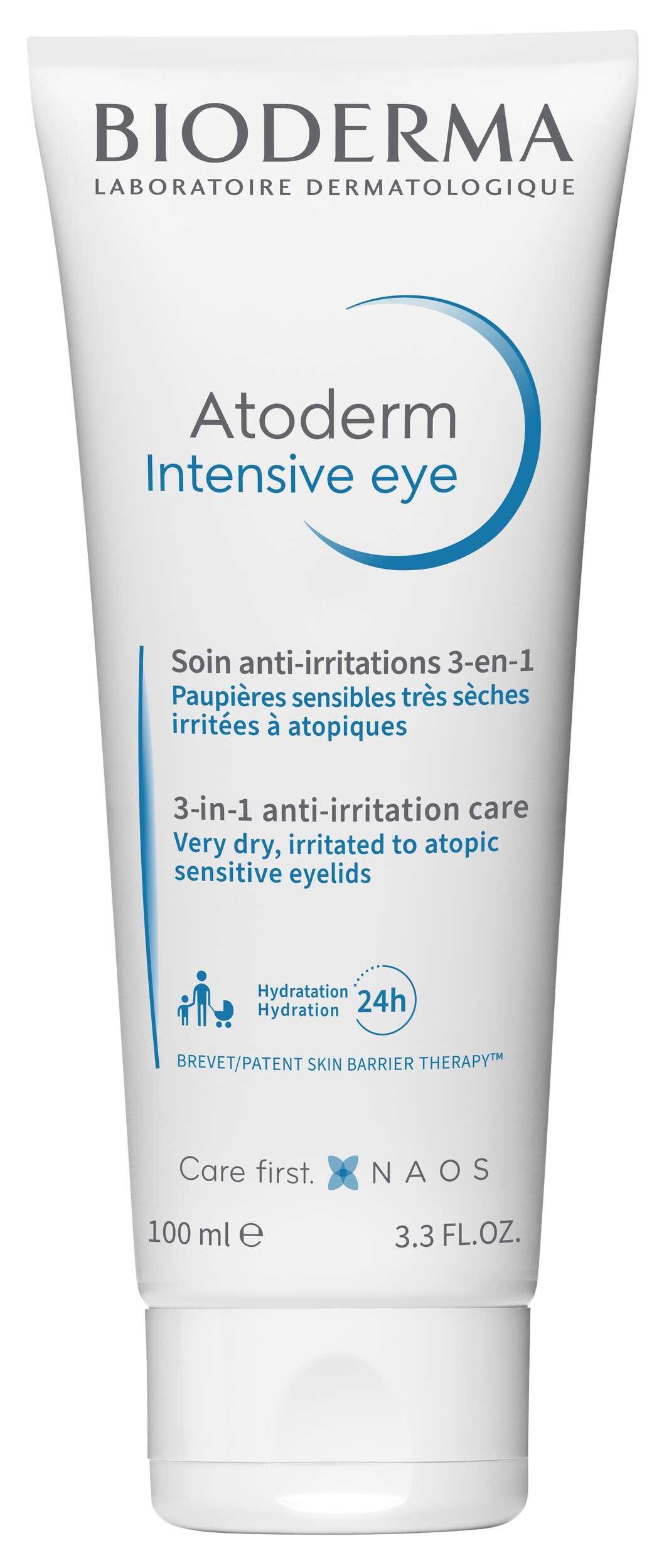 BIODERMA ATODERM INTENSIVE EYE 100 ML ürün görseli