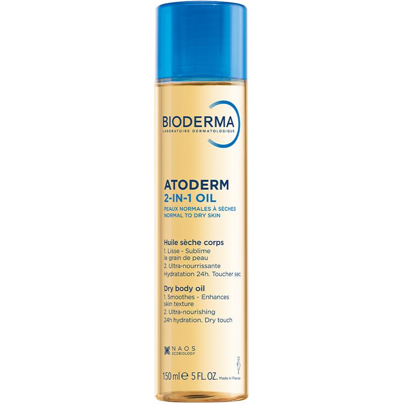 BIODERMA ATODERM 2 IN 1 BODY OIL 150 ML ÖZEL FİYAT 10.25 ürün görseli